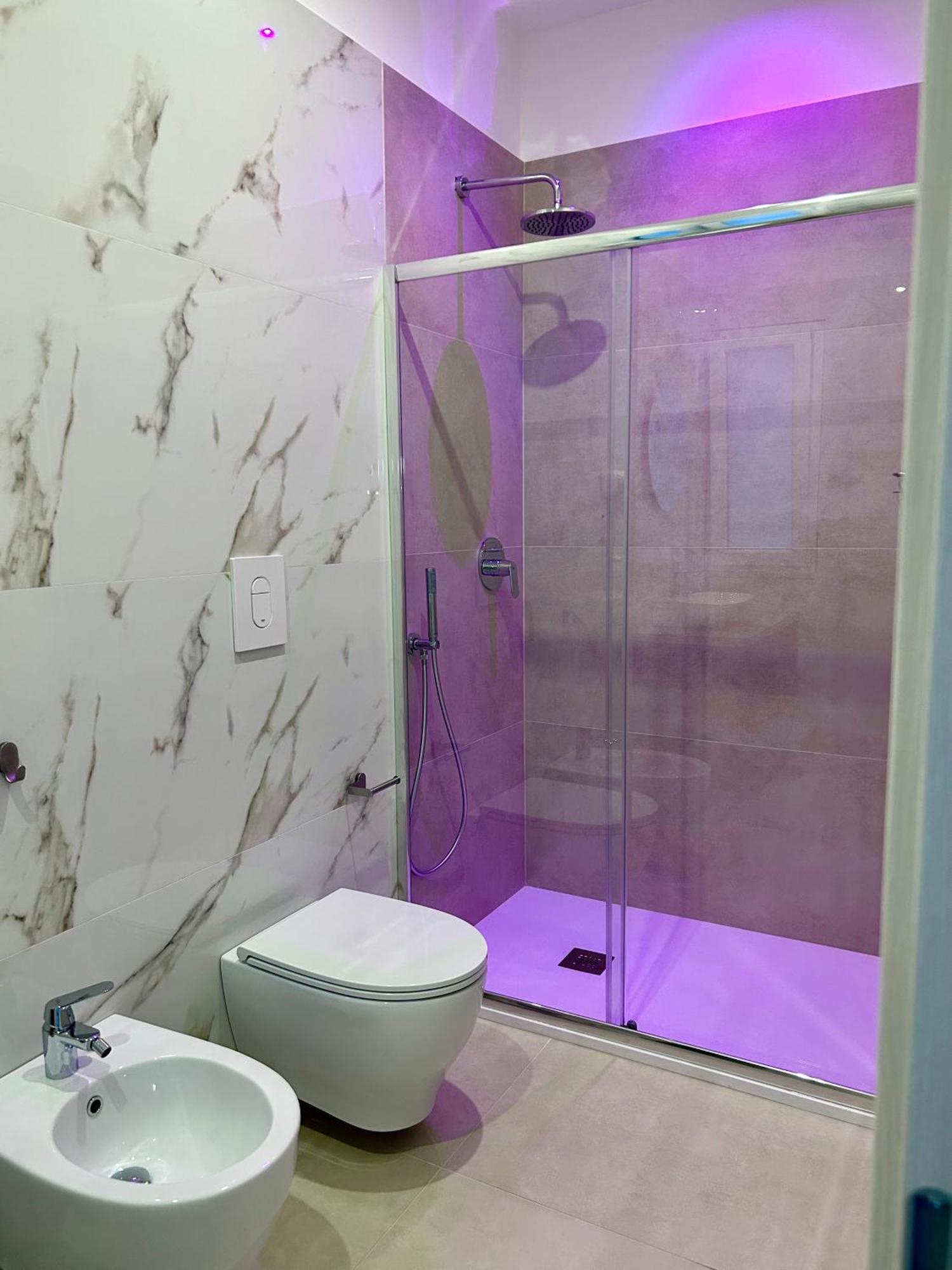 Gemini Luxury Rooms Peschici Exterior photo