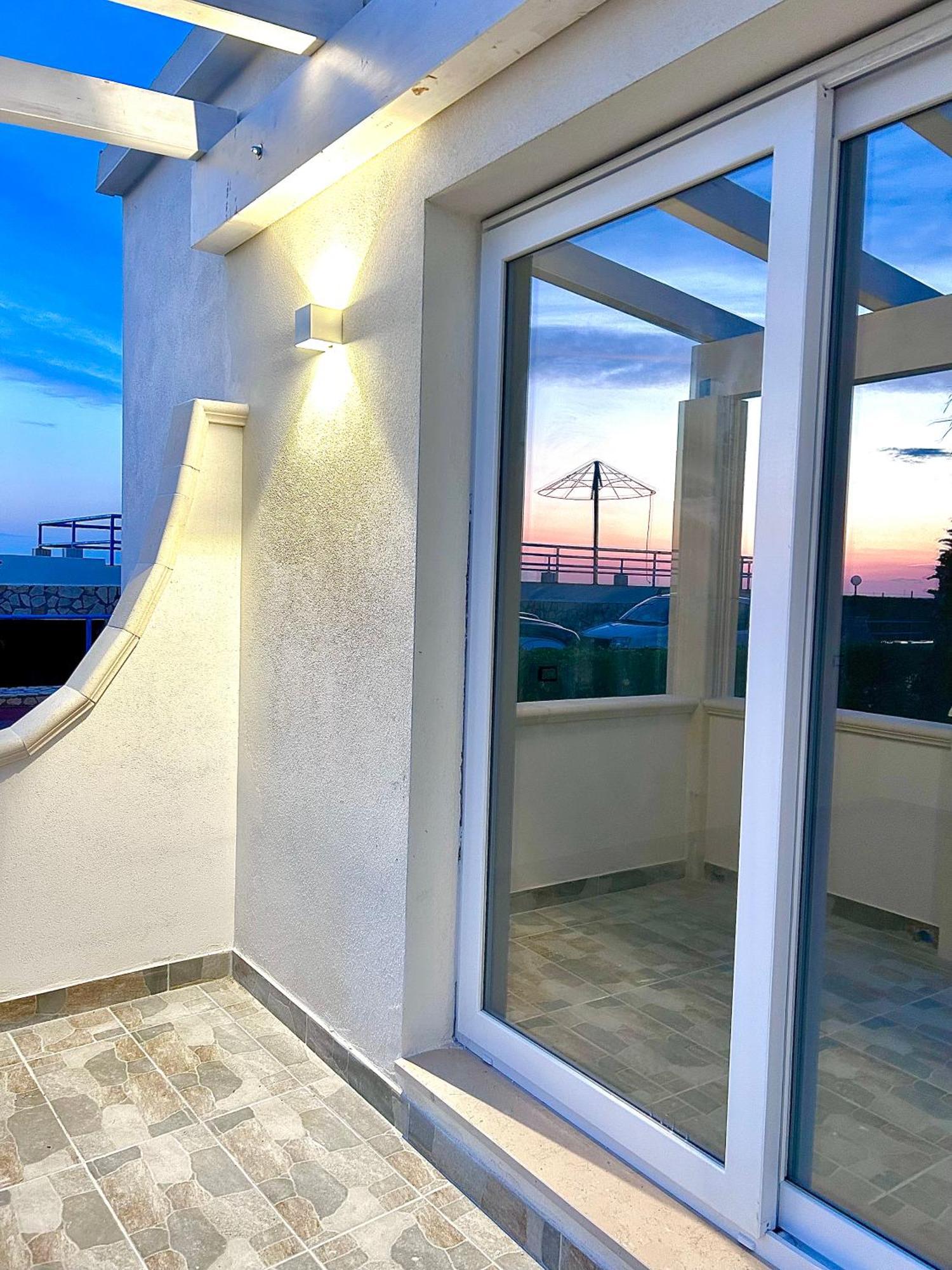 Gemini Luxury Rooms Peschici Exterior photo